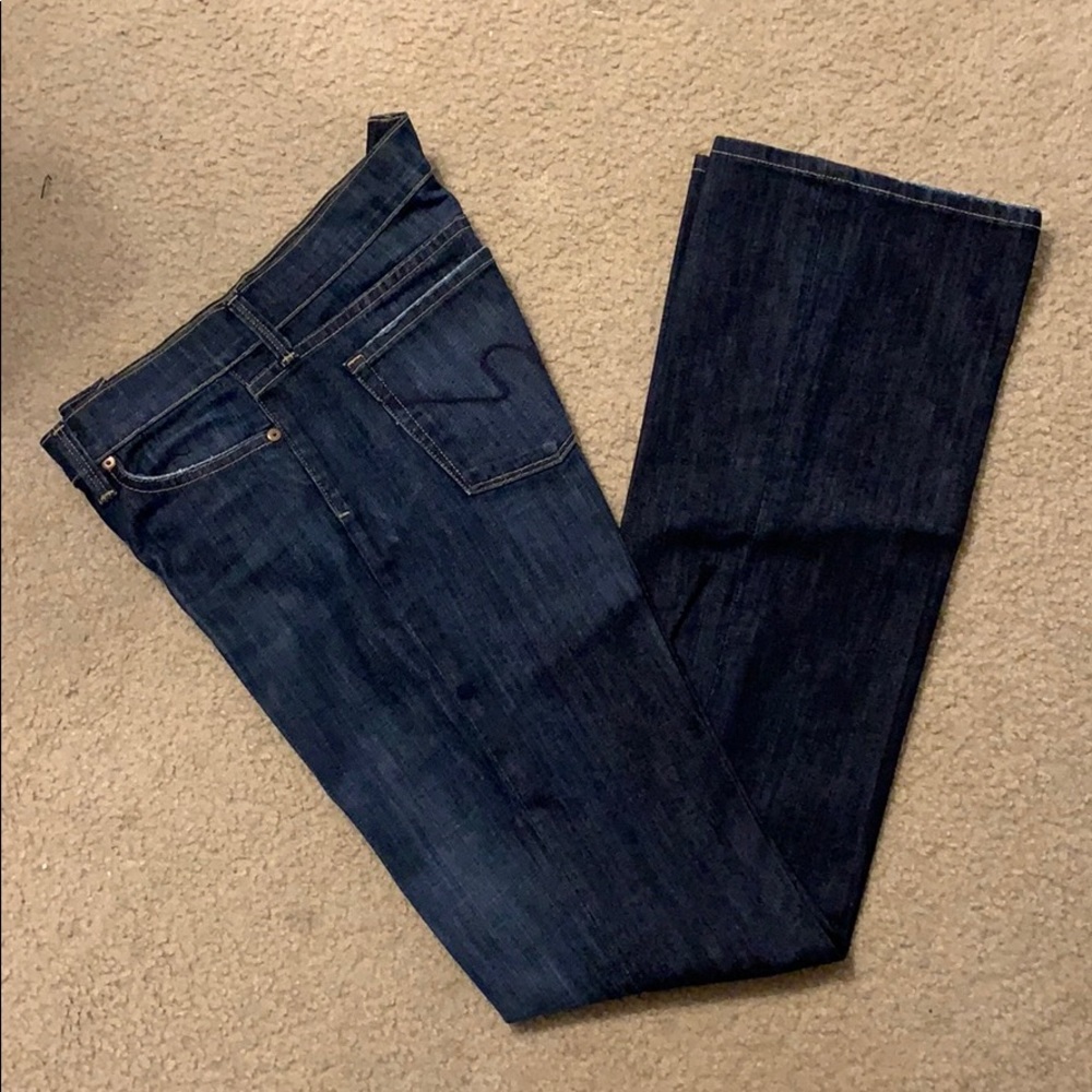 Citizens of Humanity Kelly Boot Cut Jeans